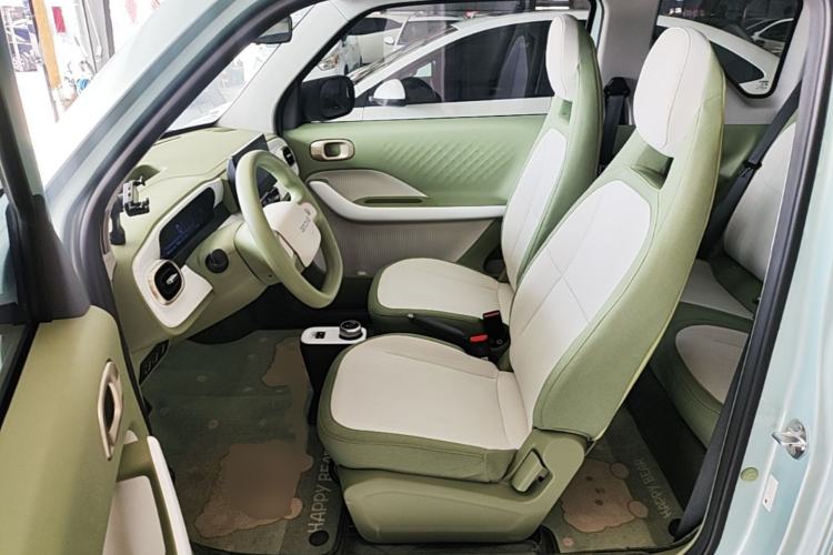 Used Geely Galaxy Panda 2025 210 km – Yuanqi Bear Left Front Seat