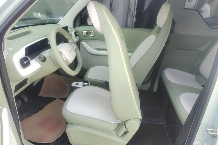 Used Geely Galaxy Panda 2025 210 km – Yuanqi Bear Left Front Seat