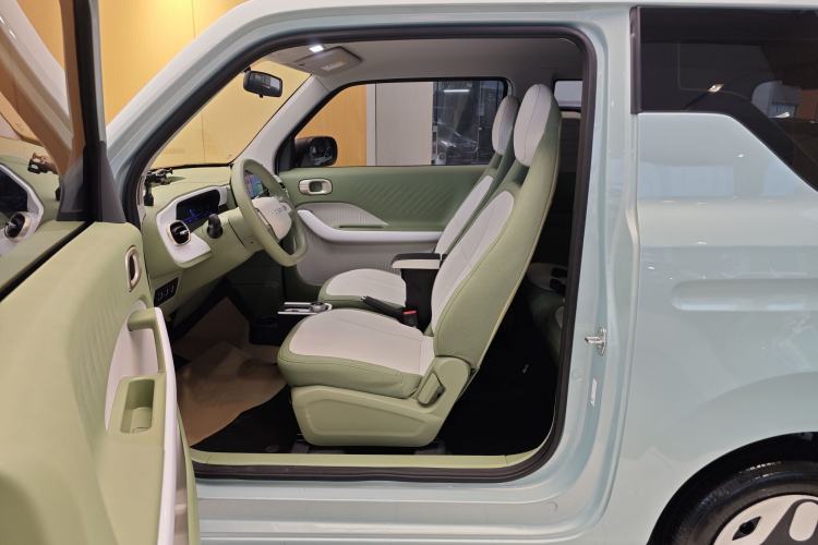 Used Geely Galaxy Panda 2025 210 km – Yuanqi Bear Left Front Seat