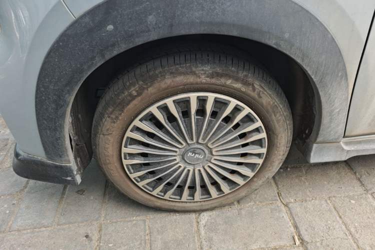Used Geely Galaxy Panda 2025 210km Panda Kart Left Front Wheel Hub