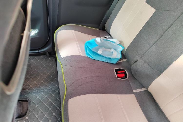 Used Geely Galaxy Panda 2025 210km Panda Kart Left Rear Seat