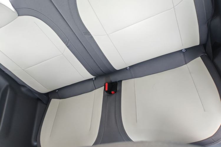 Used Geely Galaxy Panda 2025 210km Panda Kart Left Rear Seat