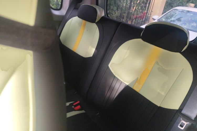 Used Geely Galaxy Panda 2025 210 km – Yuanqi Bear Left Rear Seat