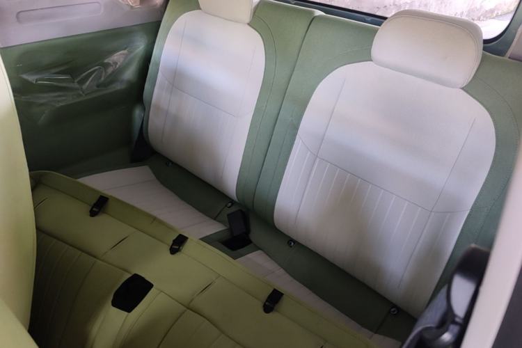Used Geely Galaxy Panda 2025 210 km – Yuanqi Bear Left Rear Seat