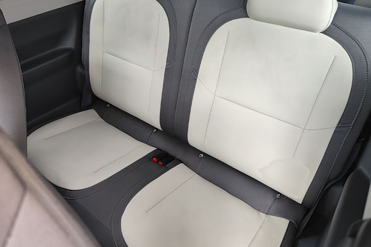 Used Geely Galaxy Panda 2025 210km Panda Kart Left Rear Seat