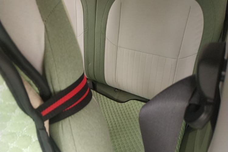 Used Geely Galaxy Panda 2025 210 km – Yuanqi Bear Left Rear Seat