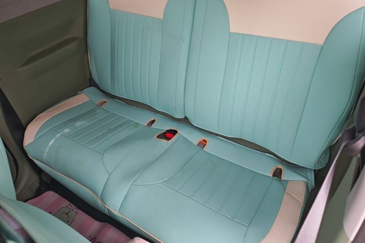 Used Geely Galaxy Panda 2025 210 km – Yuanqi Bear Left Rear Seat
