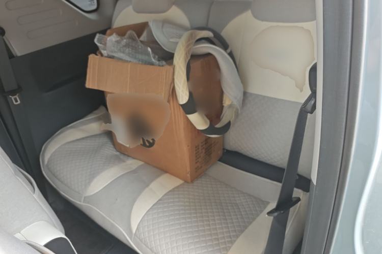 Used Geely Galaxy Panda 2025 210km Panda Kart Left Rear Seat