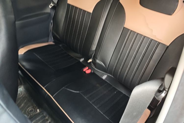 Used Geely Galaxy Panda 2025 210km Panda Kart Left Rear Seat
