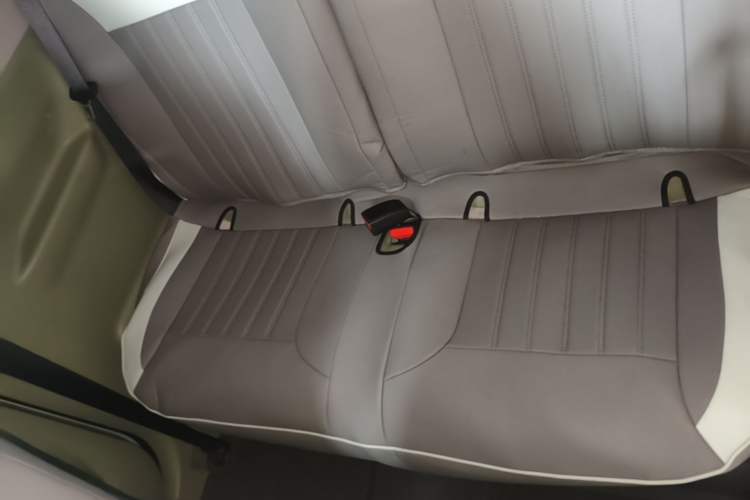 Used Geely Galaxy Panda 2025 210 km – Yuanqi Bear Left Rear Seat