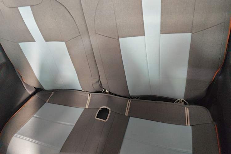 Used Geely Galaxy Panda 2025 210km Panda Kart Left Rear Seat