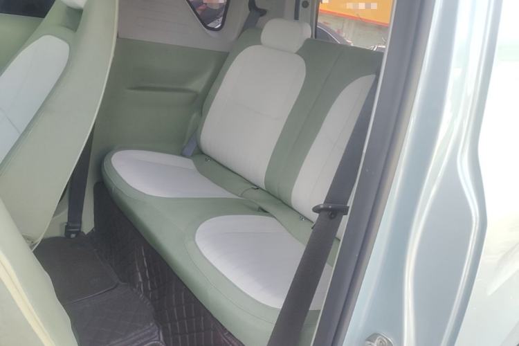 Used Geely Galaxy Panda 2025 210 km – Yuanqi Bear Left Rear Seat
