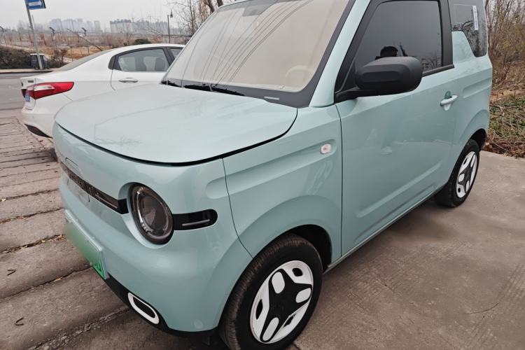 Used Geely Galaxy Panda 2025 210 km – Yuanqi Bear Left Side