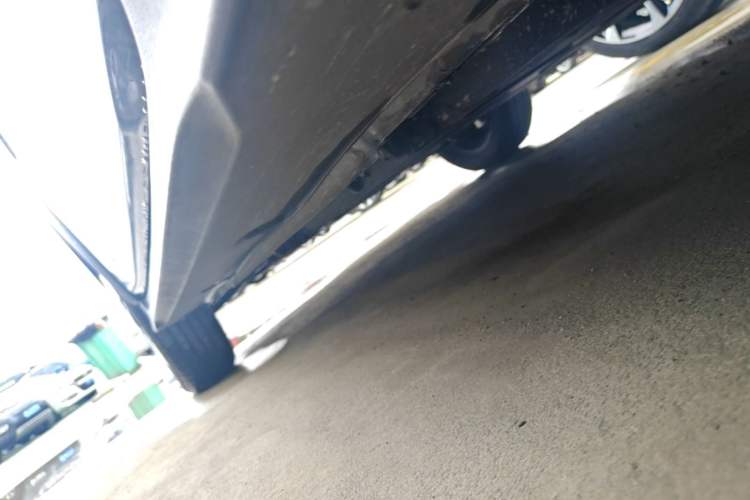 Used Geely Galaxy Panda 2025 210km Panda Kart Left Side Sill