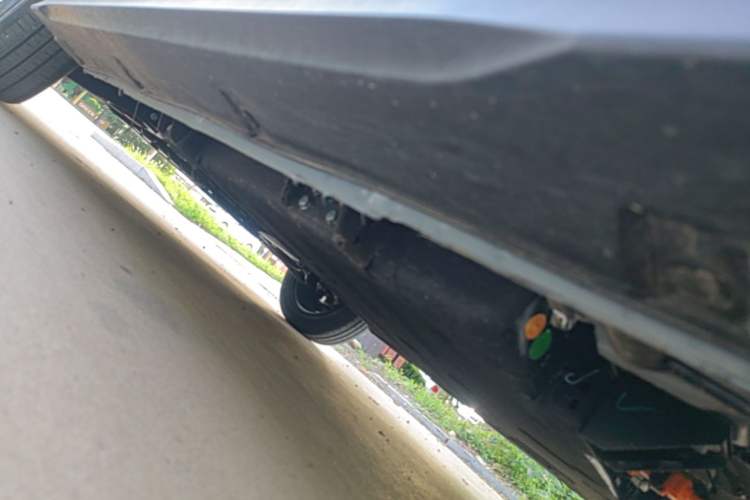 Used Geely Galaxy Panda 2025 210km Panda Kart Left Side Sill