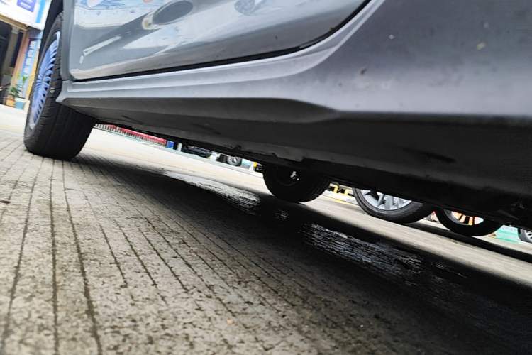 Used Geely Galaxy Panda 2025 210km Panda Kart Left Side Sill
