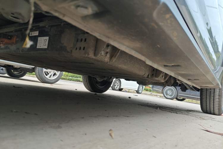 Used Geely Galaxy Panda 2025 210km Panda Kart Left Side Sill