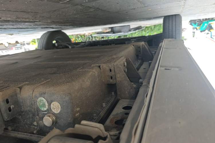 Used Geely Galaxy Panda 2025 210km Panda Kart Left Side Sill