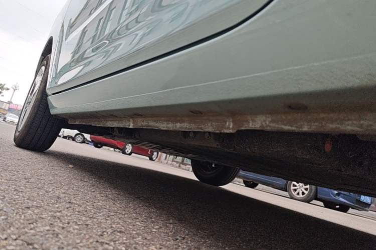 Used Geely Galaxy Panda 2025 210km Panda Rider Left Side Sill