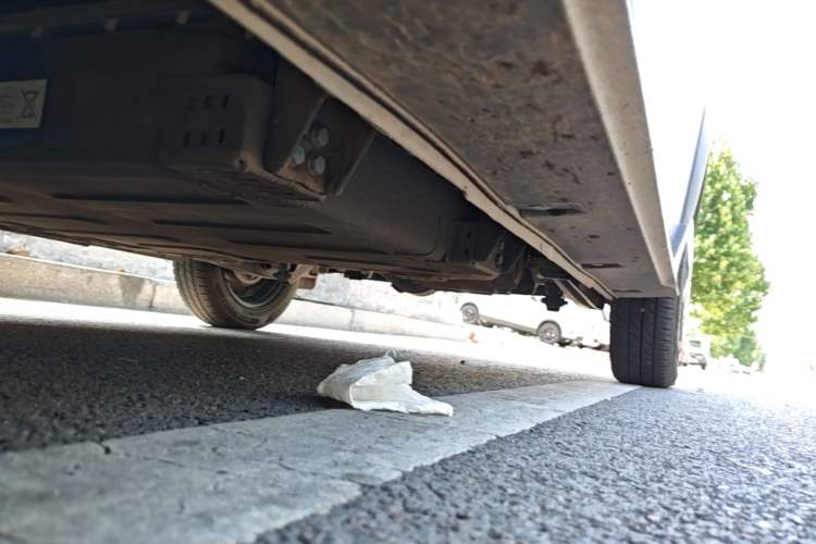 Used Geely Galaxy Panda 2025 210km Panda Kart Left Side Sill