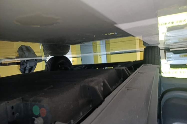 Used Geely Galaxy Panda 2025 210km Panda Rider Left Side Sill
