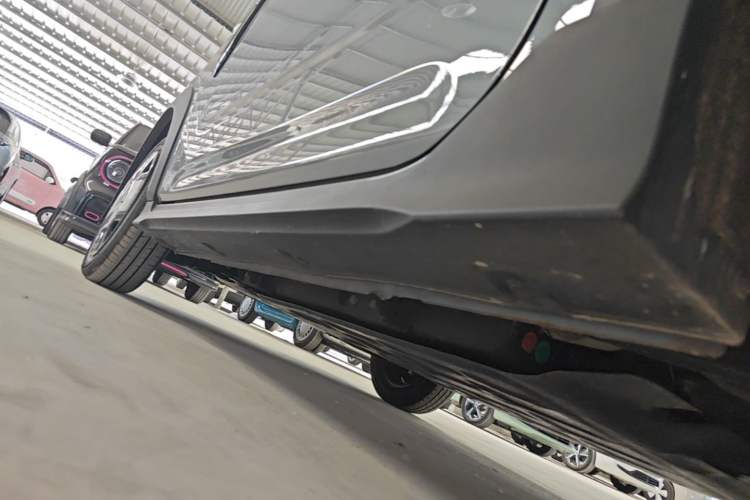 Used Geely Galaxy Panda 2025 210km Panda Kart Left Side Sill