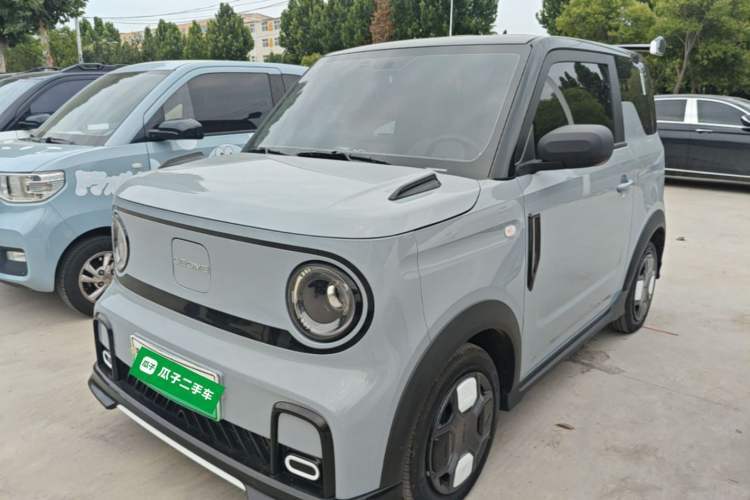 Used Geely Galaxy Panda 2025 210km Panda Kart Guazi used car, China used car export, Used car for sale, Used Geely Galaxy cars, Cheapest cars for sale, Electric vehicle, New energy car