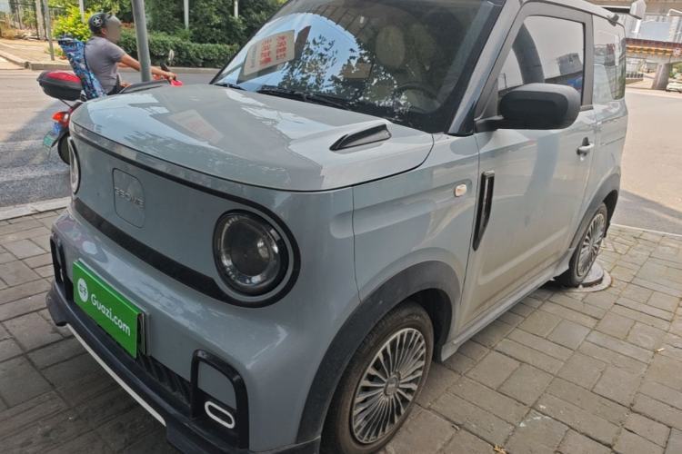 Used Geely Galaxy Panda 2025 210km Panda Kart Guazi used car, China used car export, Used car for sale, Used Geely Galaxy cars, Cheapest cars for sale, Electric vehicle, New energy car
