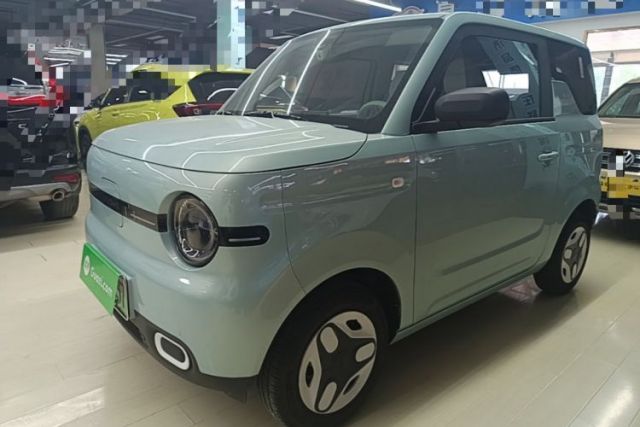 Used Geely Galaxy Panda 2025 210 km – Yuanqi Bear