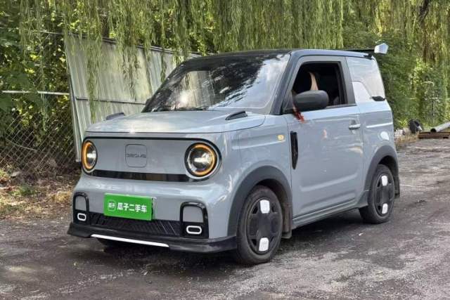 Used Geely Galaxy Panda 2025 210km Panda Kart