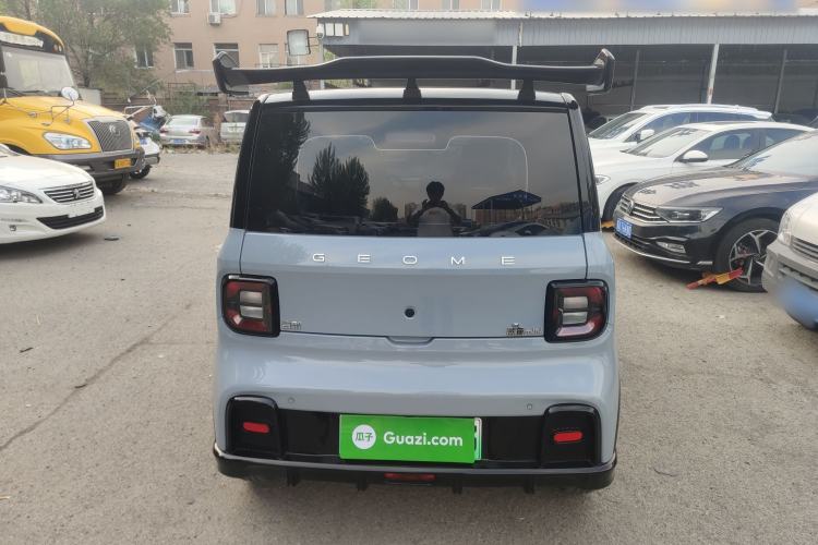 Used Geely Galaxy Panda 2025 210km Panda Kart Rear