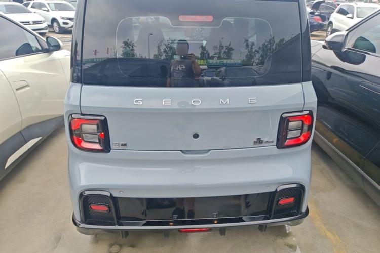 Used Geely Galaxy Panda 2025 210km Panda Kart Rear