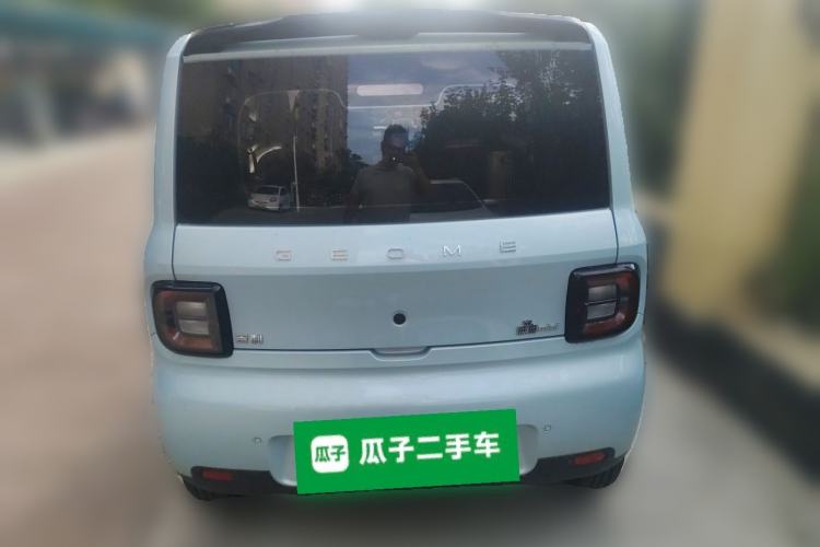 Used Geely Galaxy Panda 2025 210 km – Yuanqi Bear Rear
