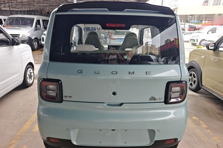 Used Geely Galaxy Panda 2025 210 km – Yuanqi Bear Rear