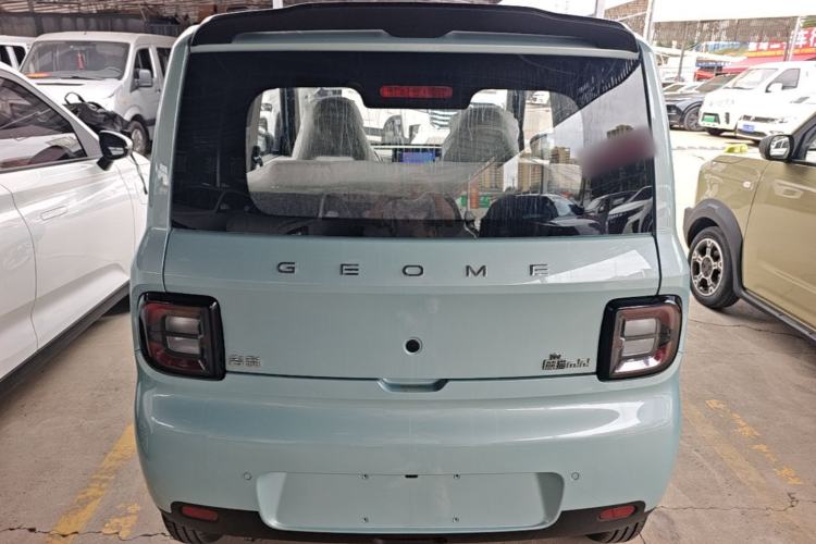 Used Geely Galaxy Panda 2025 210 km – Yuanqi Bear Rear