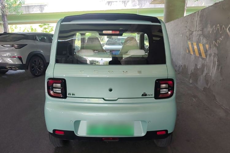 Used Geely Galaxy Panda 2025 210 km – Yuanqi Bear Rear