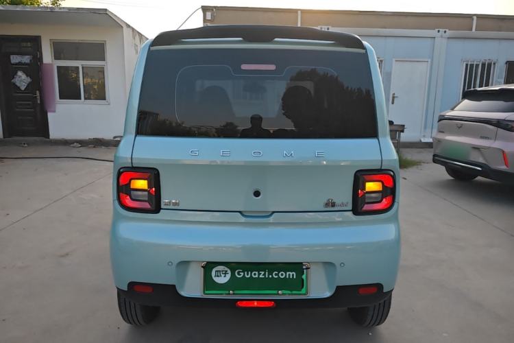 Used Geely Galaxy Panda 2025 210 km – Yuanqi Bear Rear
