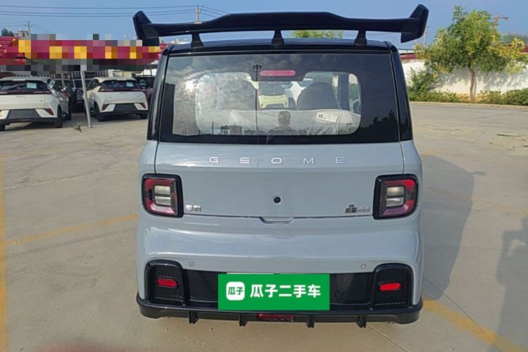 Used Geely Galaxy Panda 2025 210km Panda Kart Rear