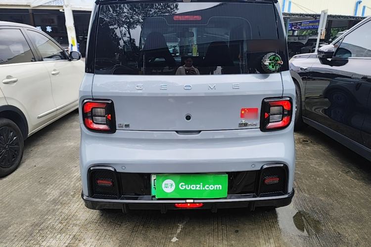 Used Geely Galaxy Panda 2025 210km Panda Kart Rear