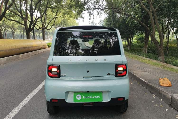 Used Geely Galaxy Panda 2025 210 km – Yuanqi Bear Rear