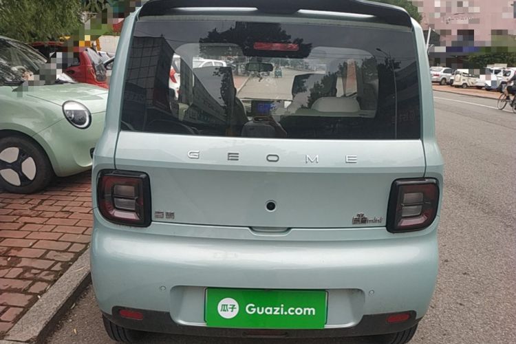 Used Geely Galaxy Panda 2025 210 km – Yuanqi Bear Rear