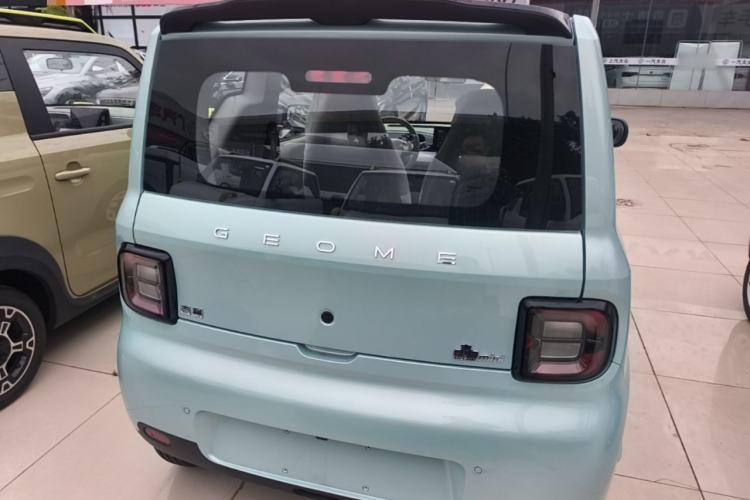 Used Geely Galaxy Panda 2025 210 km – Yuanqi Bear Rear