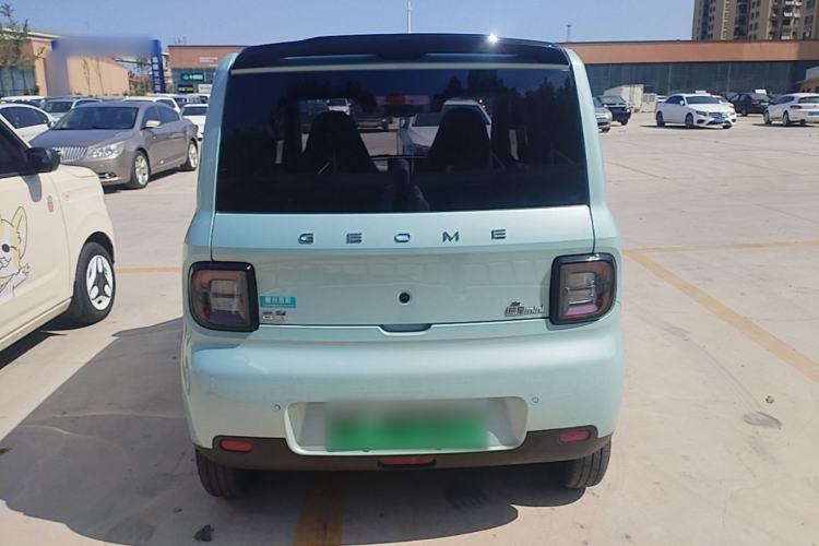Used Geely Galaxy Panda 2025 210 km – Yuanqi Bear Rear
