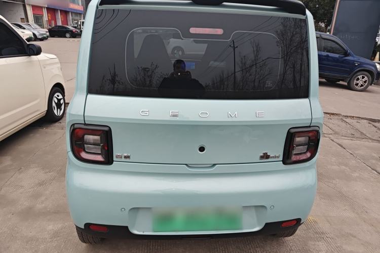 Used Geely Galaxy Panda 2025 210 km – Yuanqi Bear Rear