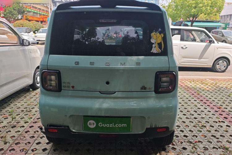 Used Geely Galaxy Panda 2025 210 km – Yuanqi Bear Rear