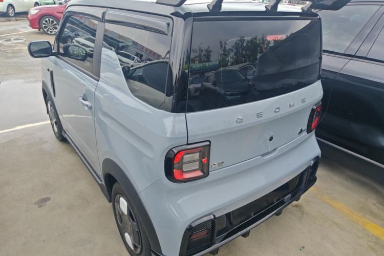 Used Geely Galaxy Panda 2025 210km Panda Kart Rear Left 45 Deg