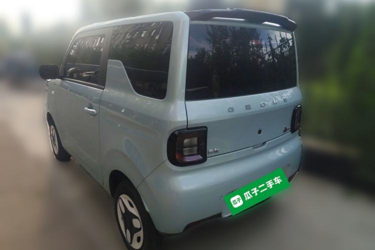 Used Geely Galaxy Panda 2025 210 km – Yuanqi Bear Rear Left 45 Deg