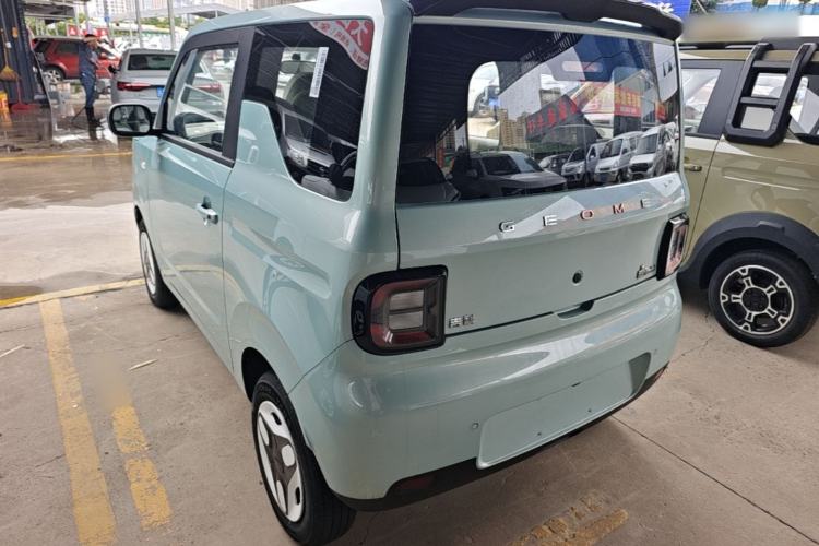 Used Geely Galaxy Panda 2025 210 km – Yuanqi Bear Rear Left 45 Deg
