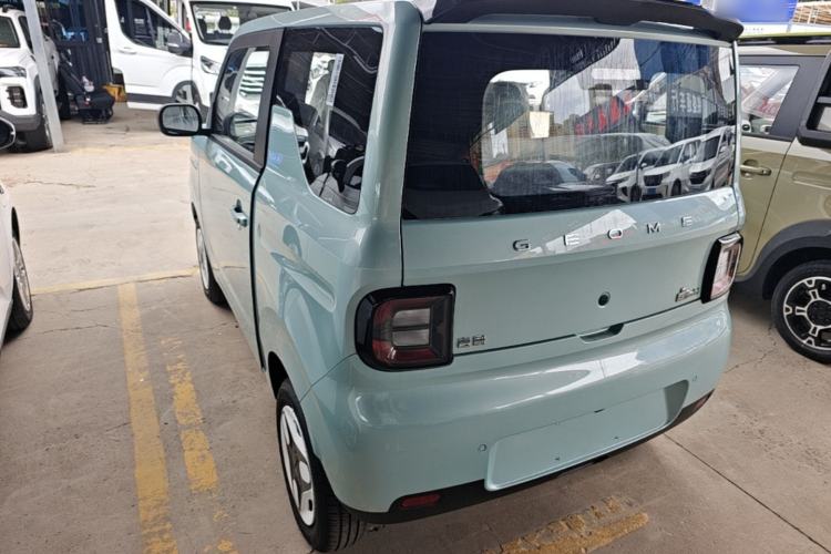 Used Geely Galaxy Panda 2025 210 km – Yuanqi Bear Rear Left 45 Deg