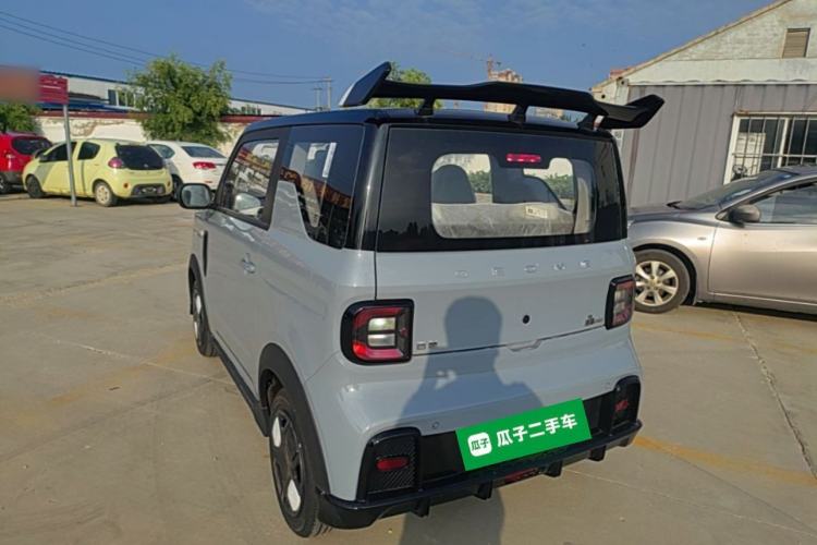 Used Geely Galaxy Panda 2025 210km Panda Kart Rear Left 45 Deg